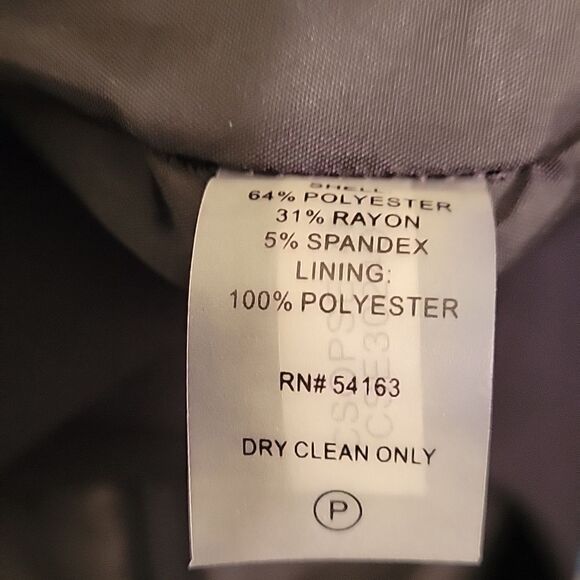 BRAND NEW CALVIN KLEIN SLEEVELESS HIDDEN ZIP CLOSURE DRESS - Picture 13 of 14